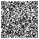 QR code with Honzik Mfg contacts