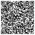 QR code with H & R Block Tax Service contacts