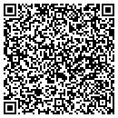 QR code with J & A Ranch contacts