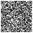 QR code with P S R Educational Research contacts