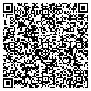 QR code with L A Watches contacts