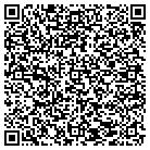 QR code with A1& Clydes Appliance Service contacts
