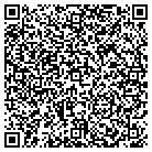QR code with H & R Block Tax Service contacts