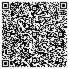 QR code with B & J Builders Supply & Service contacts
