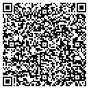 QR code with K D Farms contacts