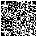 QR code with G L L Trucking contacts