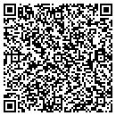 QR code with Hawk's Nest contacts