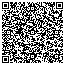 QR code with K A P Enterprises contacts