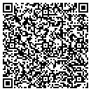 QR code with G B Office Systems contacts