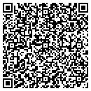 QR code with R Keith Thomas contacts