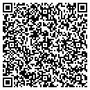 QR code with D M Buliders contacts