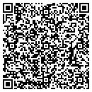 QR code with V T Customs contacts