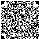 QR code with Hindson Vocational Service contacts