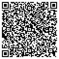 QR code with Xposed contacts