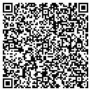 QR code with H C P Mortgage contacts