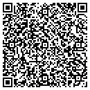 QR code with G S Sheetrocking Inc contacts