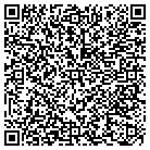 QR code with University Village River Falls contacts