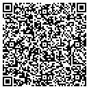 QR code with G C Service contacts