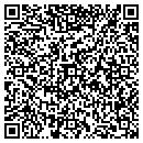 QR code with AJS Creative contacts