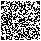 QR code with R Rolefson Excavating contacts