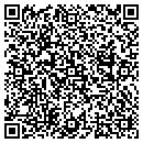 QR code with B J Etchepare Ranch contacts