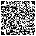 QR code with KFC contacts