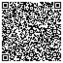 QR code with Almon Studio contacts