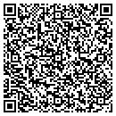 QR code with S D S Barrel Inn contacts