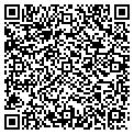 QR code with J&M Sales contacts