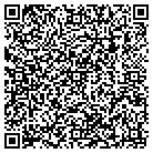 QR code with D & W Seamless Gutters contacts