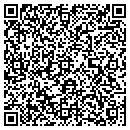QR code with T & M Grading contacts