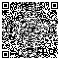 QR code with Mbm contacts