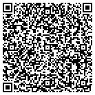 QR code with A Copyboy Speed Print contacts