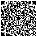 QR code with R P G Electronics contacts