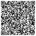 QR code with R Walsh Gate and Railing Co contacts