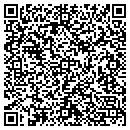 QR code with Haverland's Bar contacts