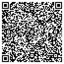 QR code with S&N Logging Inc contacts