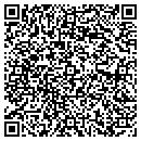 QR code with K & G Mechanical contacts