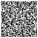 QR code with R C Spray Inc contacts