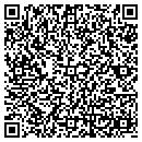 QR code with V Trucking contacts
