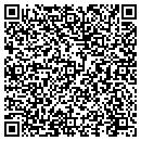 QR code with K & B Home Improvements contacts