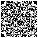 QR code with M&Y Screen Printing contacts