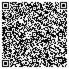 QR code with U W Health Psychology contacts