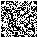 QR code with J C Builders contacts