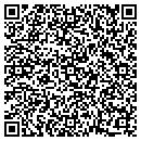 QR code with D M Properties contacts
