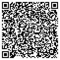 QR code with ERM contacts