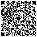 QR code with R J & Ethel May's contacts