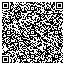 QR code with Ufe Inc contacts