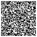 QR code with H & R Construction contacts