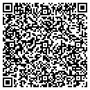 QR code with J & L Heating & AC contacts